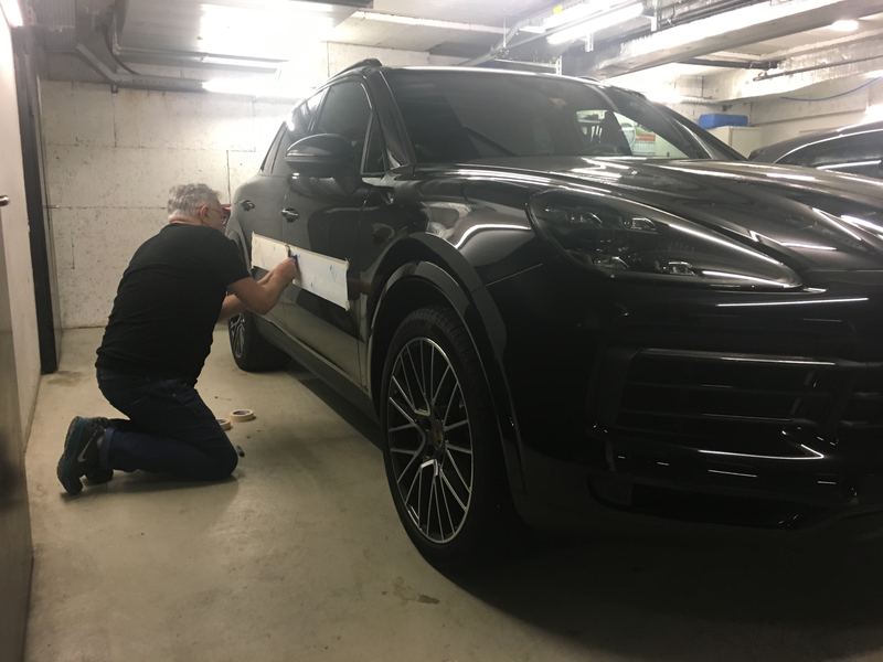 Porsche
