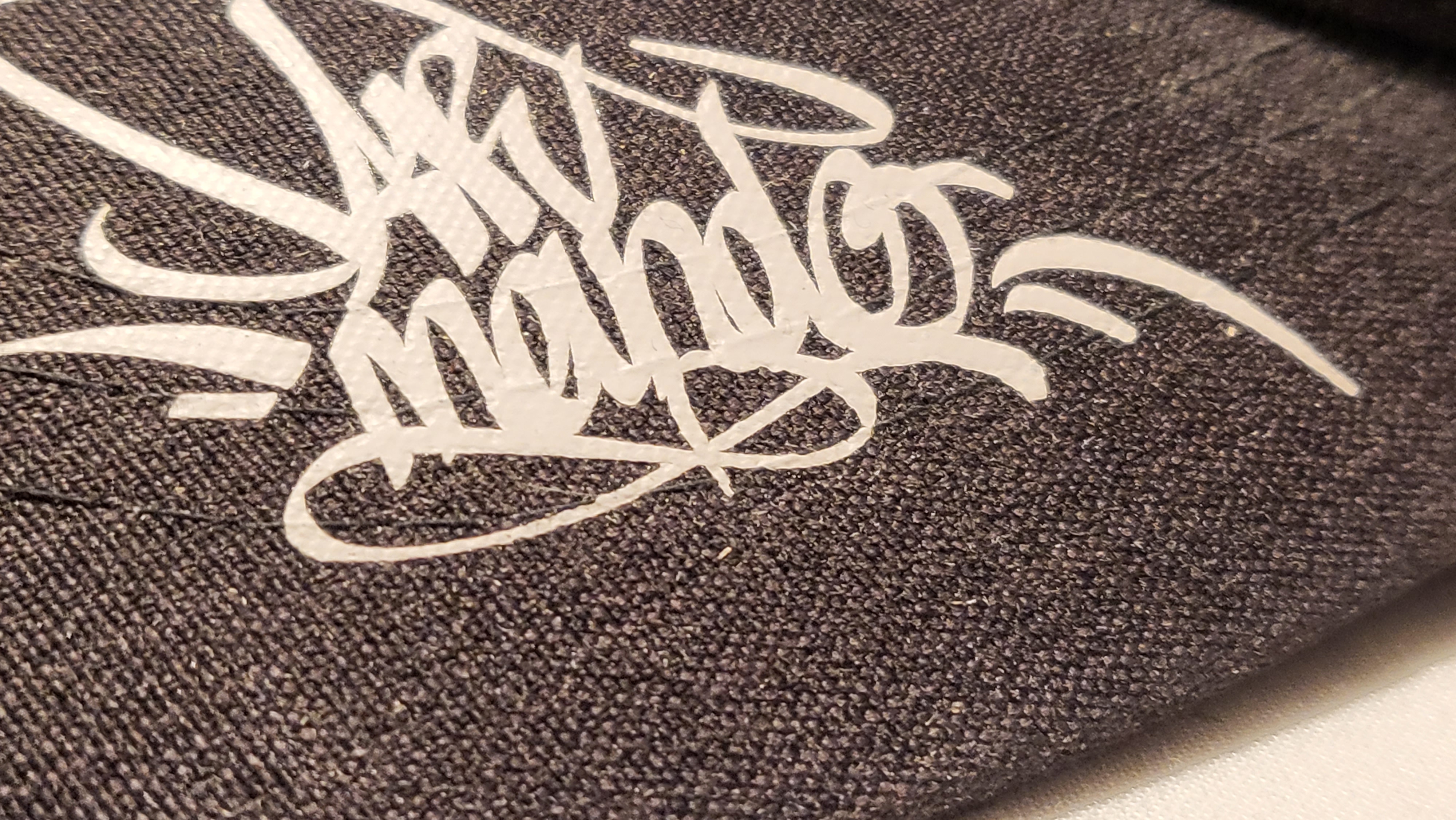 Textile Flocking – Custom Cap ARTMANDO
