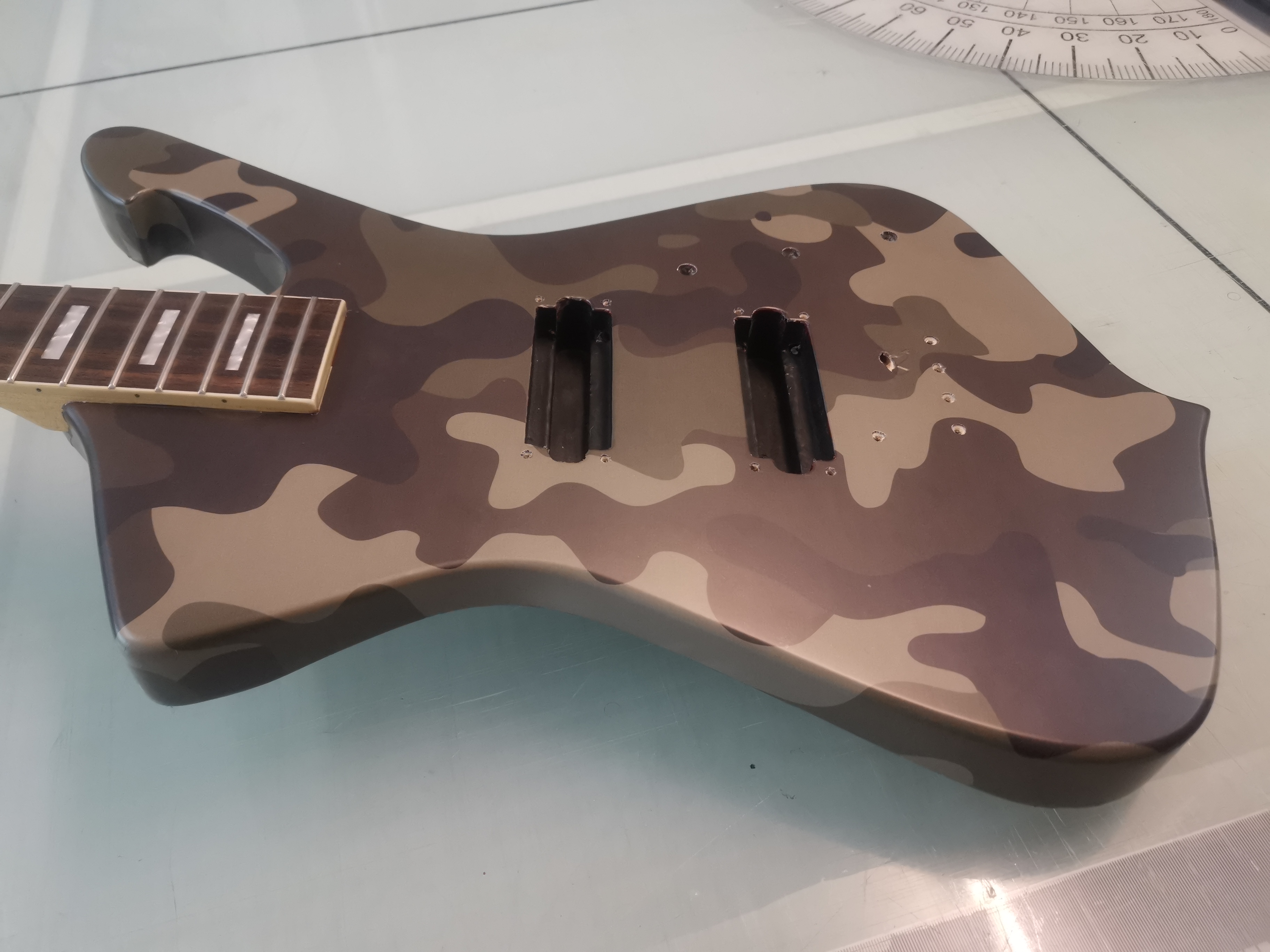 Electric Guitar Wrap