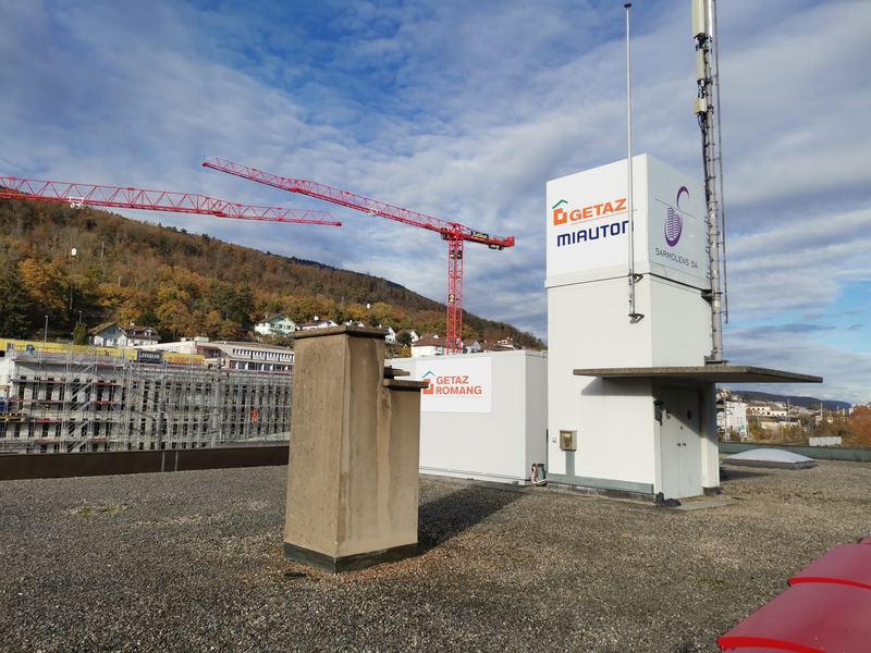 Panneau Extérieur