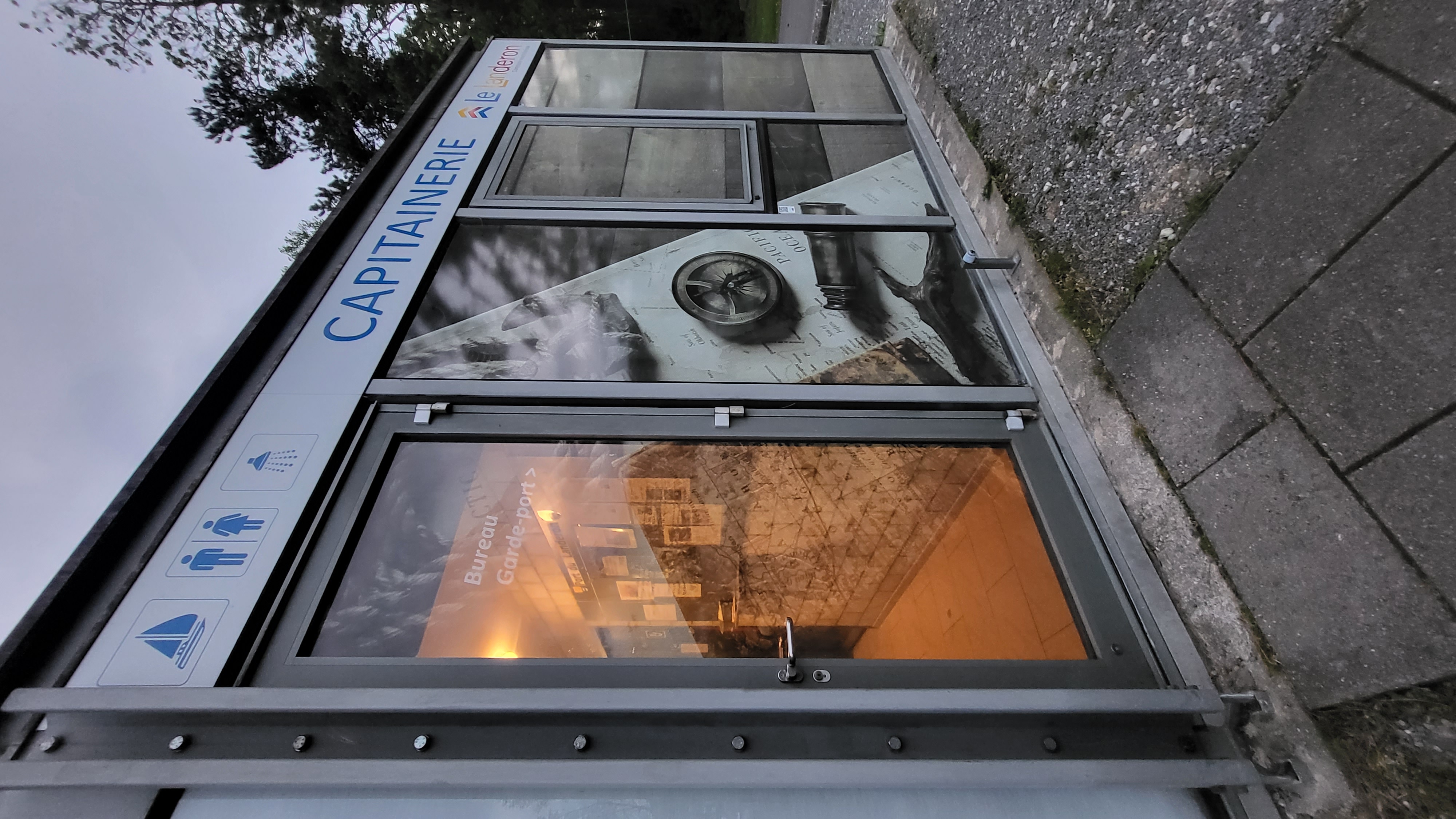 Harbormaster's Office – Le Landeron