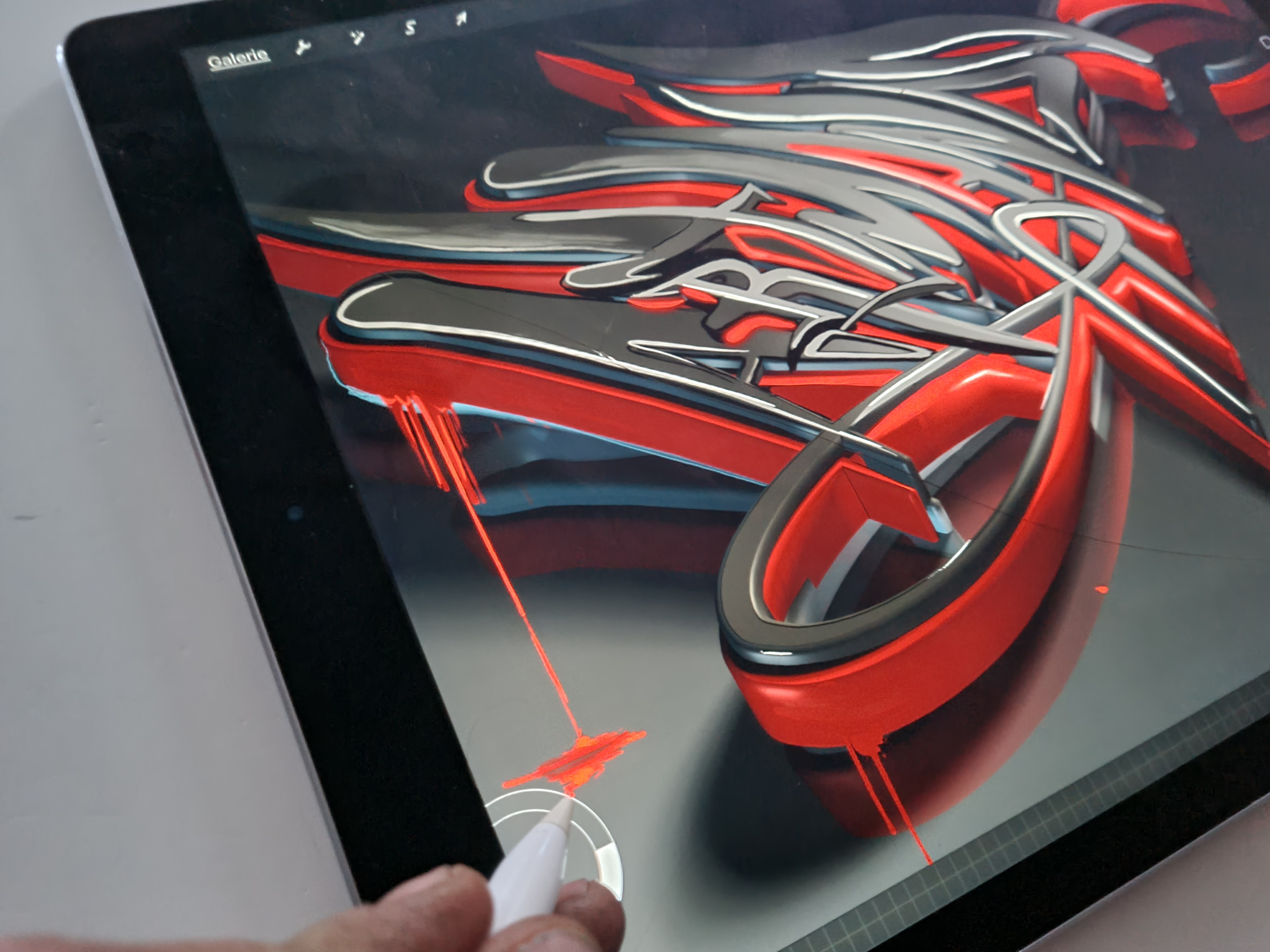 Graphic Design – Digital Illustration & CAD Modeling