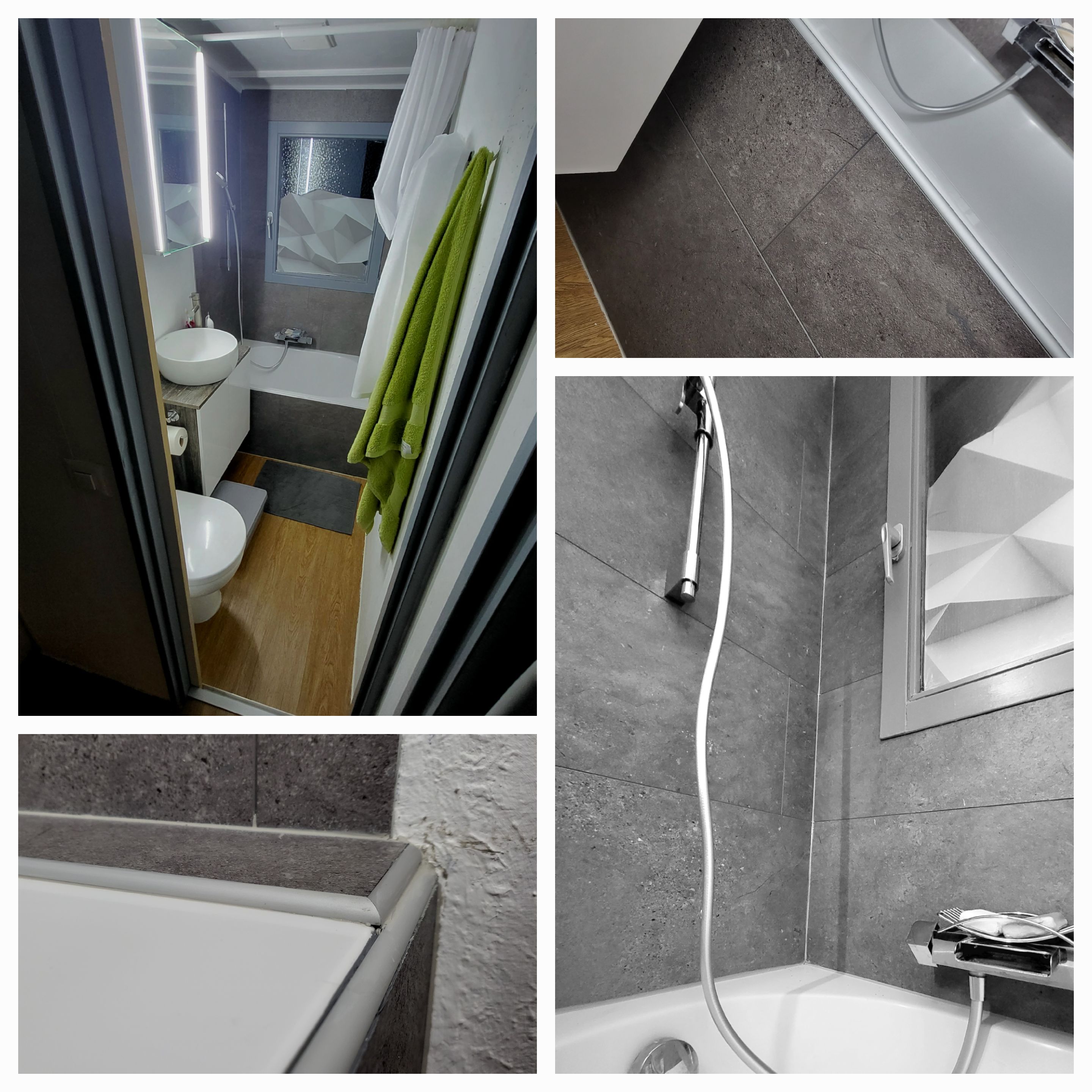 Bathroom Renovation Project
